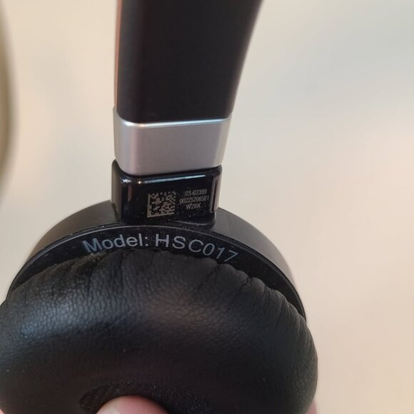 Jabra Evolve 40 MS Stereo Headset : HSC017 & USB Connection Model: ENC010 - Picture 3 of 6